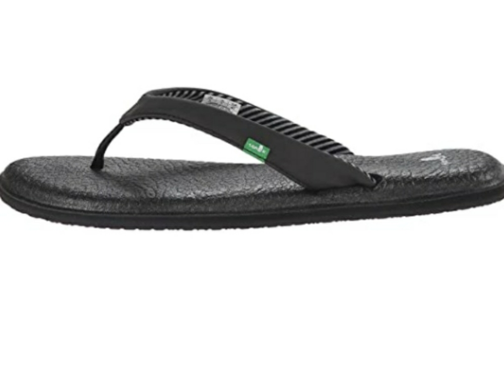 Sanuk Yoga Women's Chakra Flip Flop